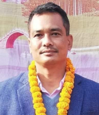 श्री इश्वर विक्रम शाह