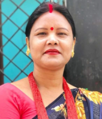 श्री जीवन कुमारी चाैधरी