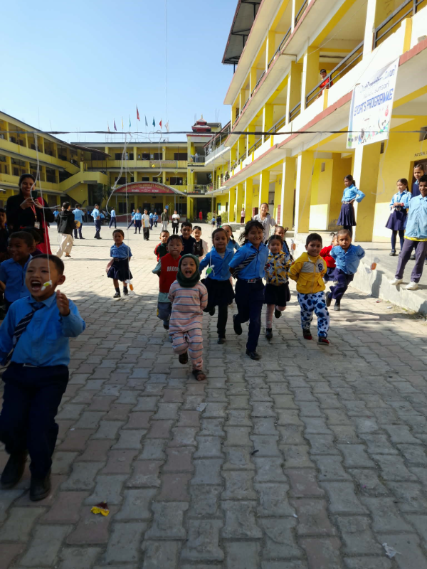 Sports programme 2082